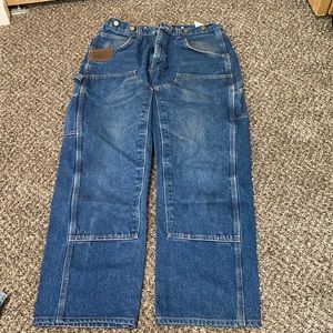 Wrangler 34x34 riggs workwear jeans